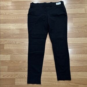 Ricki's Black Stretch Trousers